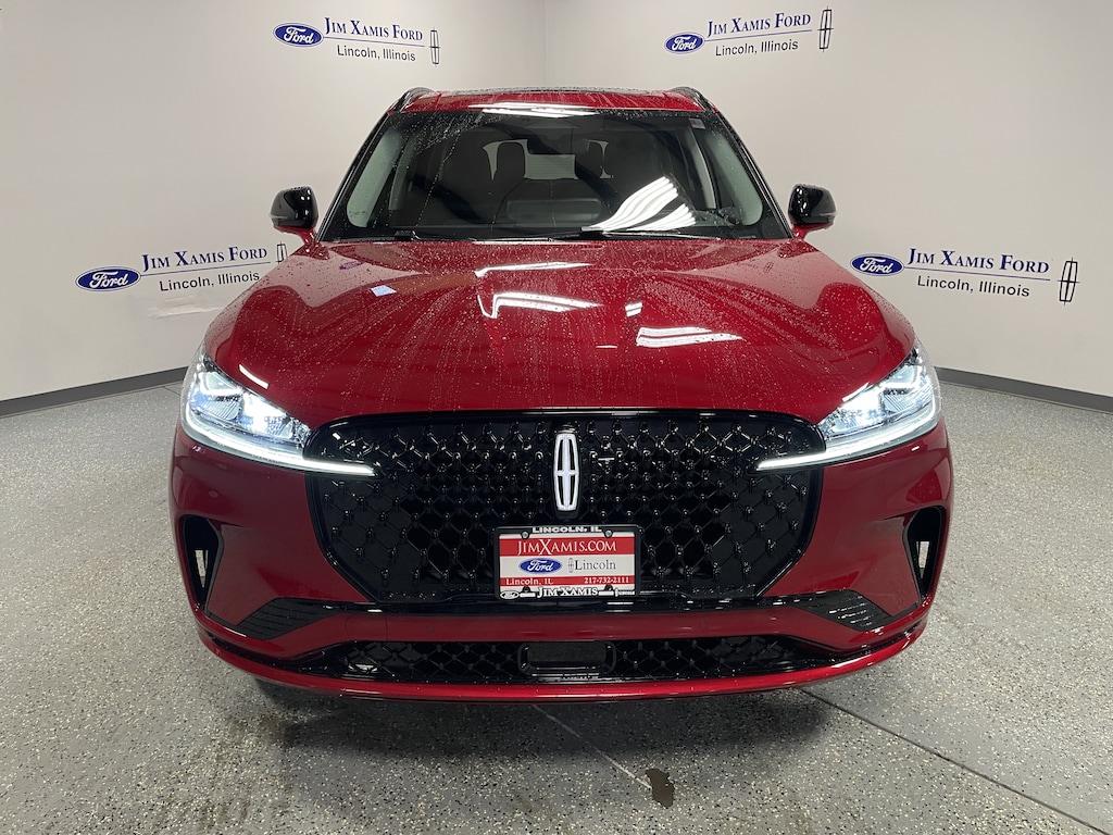 New 2025 Lincoln Aviator SUV