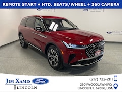 2025 Lincoln Nautilus SUV