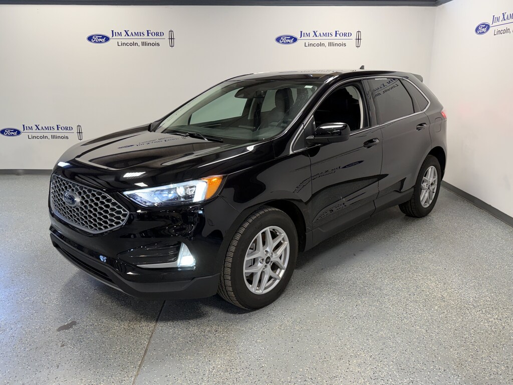 Used 2024 Ford Edge SUV