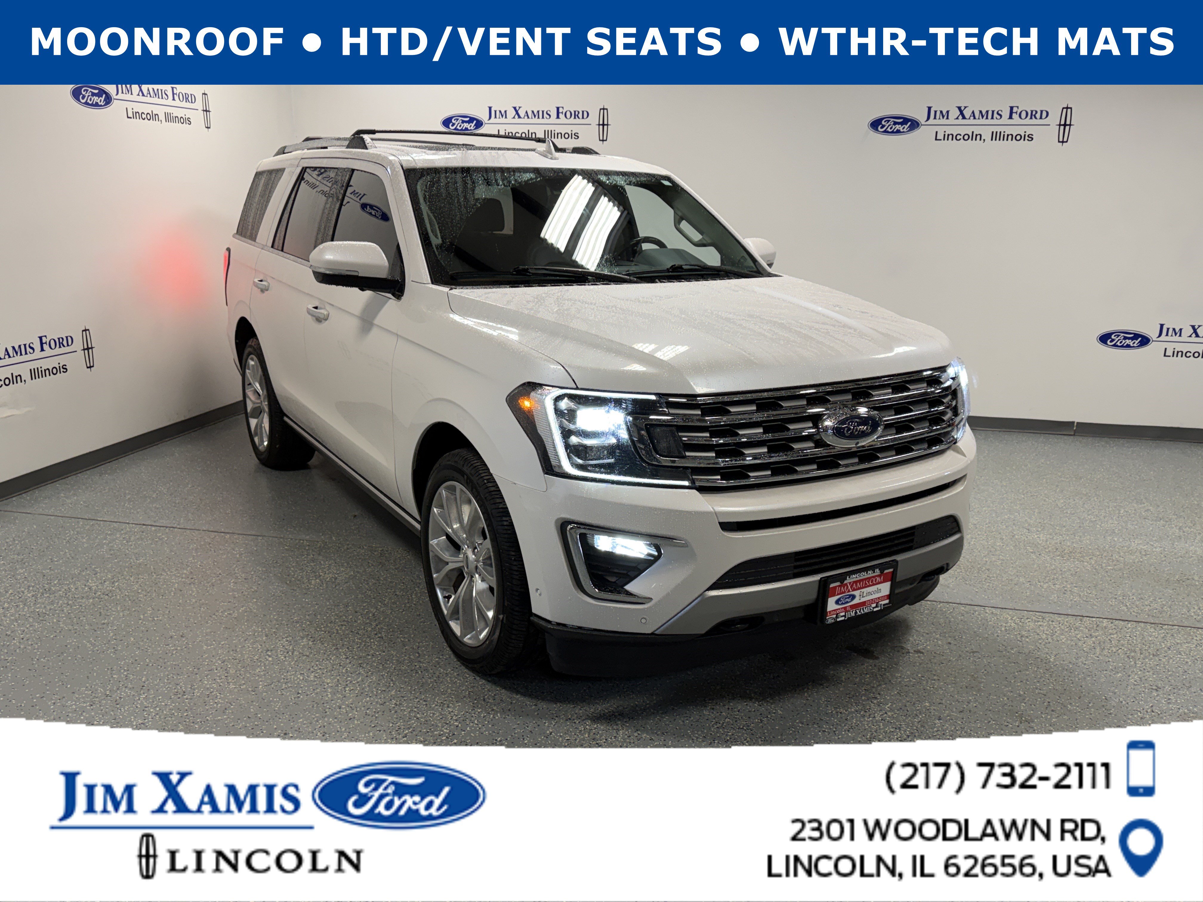 2019 Ford Expedition