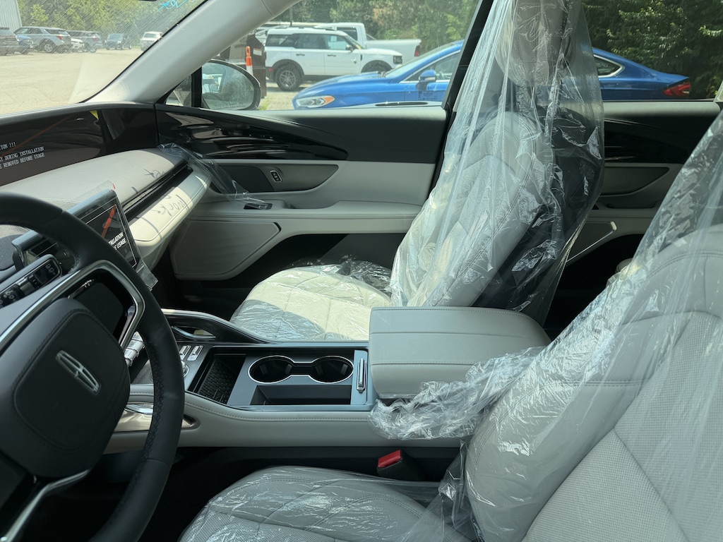 New 2026 Lincoln Nautilus SUV