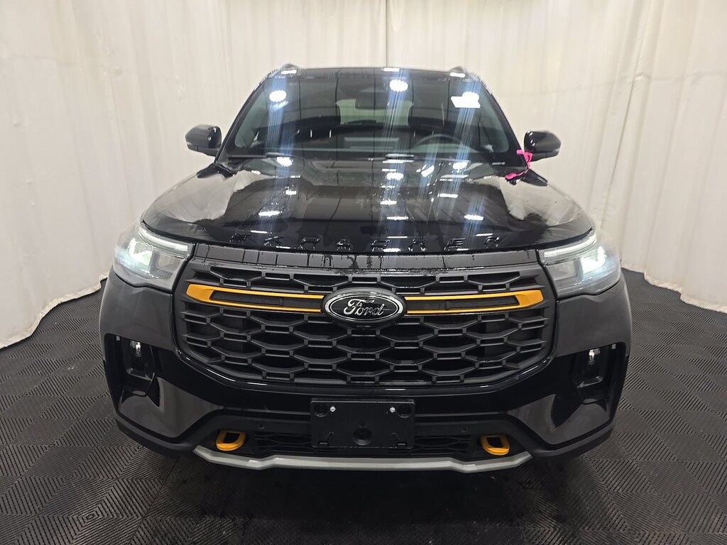Used 2026 Ford Explorer SUV