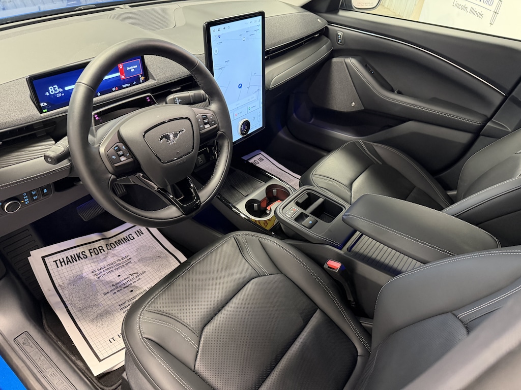 Used 2025 Ford Mustang Mach-E SUV