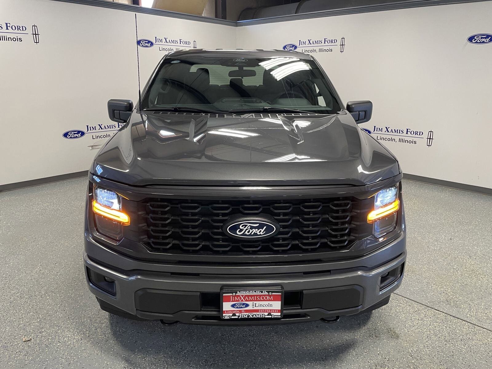 2025 Ford F-150 STX photo 2