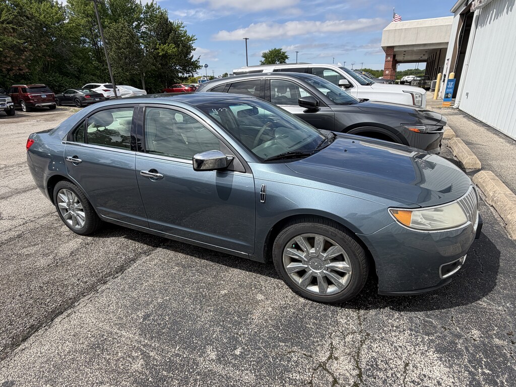 Used 2012 Lincoln MKZ Sedan