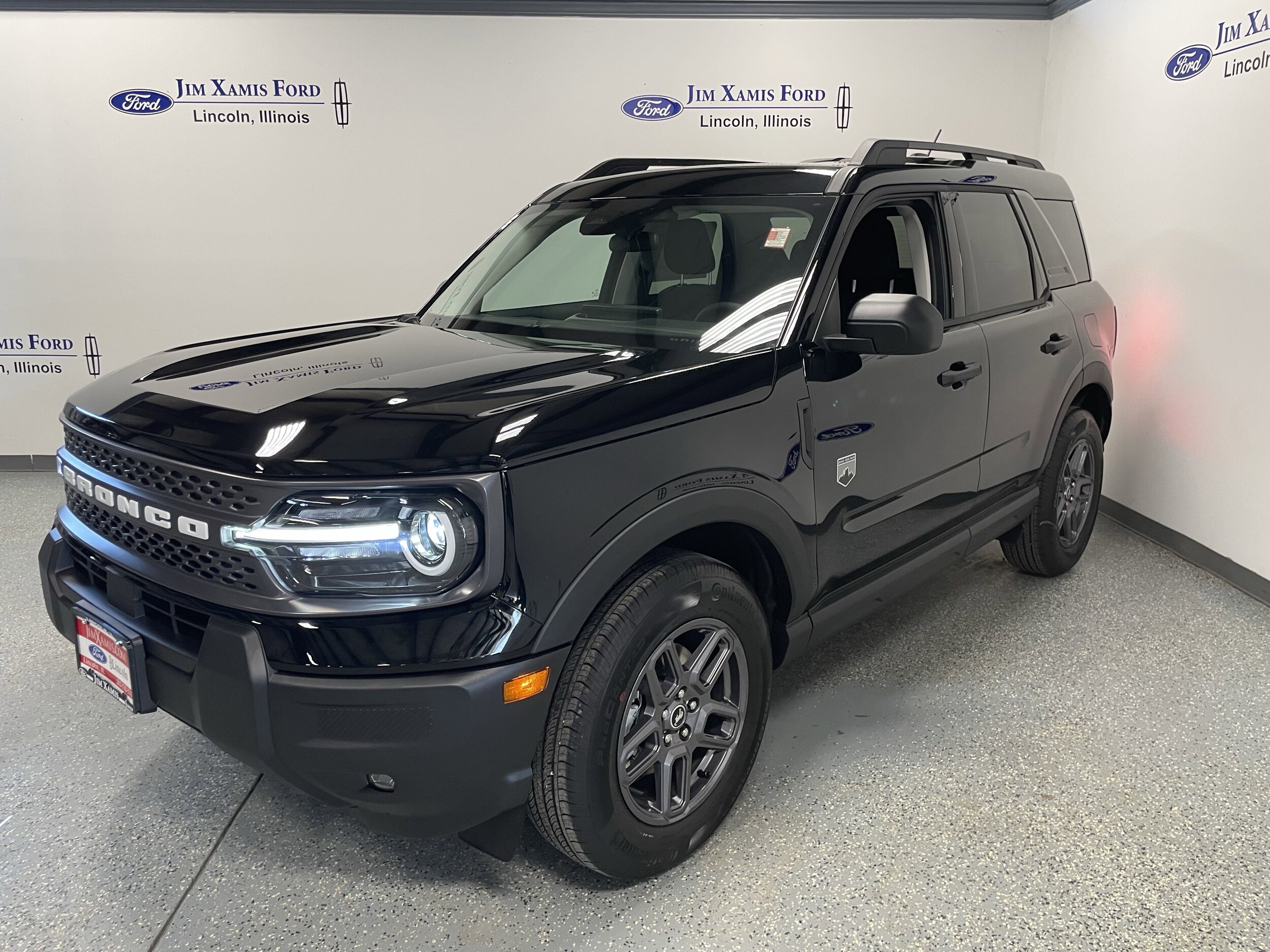 2025 Ford Bronco Sport Big Bend photo 3