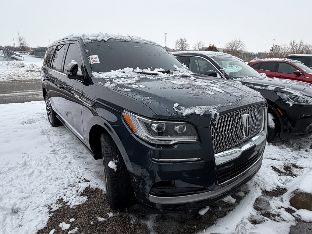 Used 2024 Lincoln Navigator SUV