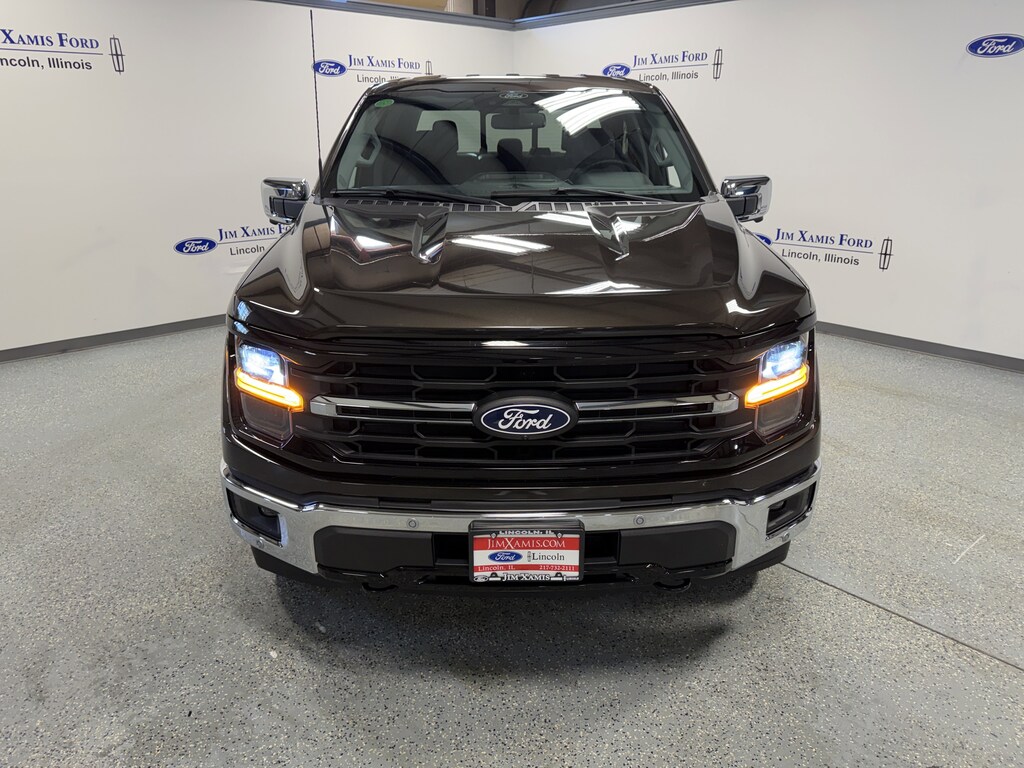 Used 2024 Ford F-150 Truck SuperCrew Cab