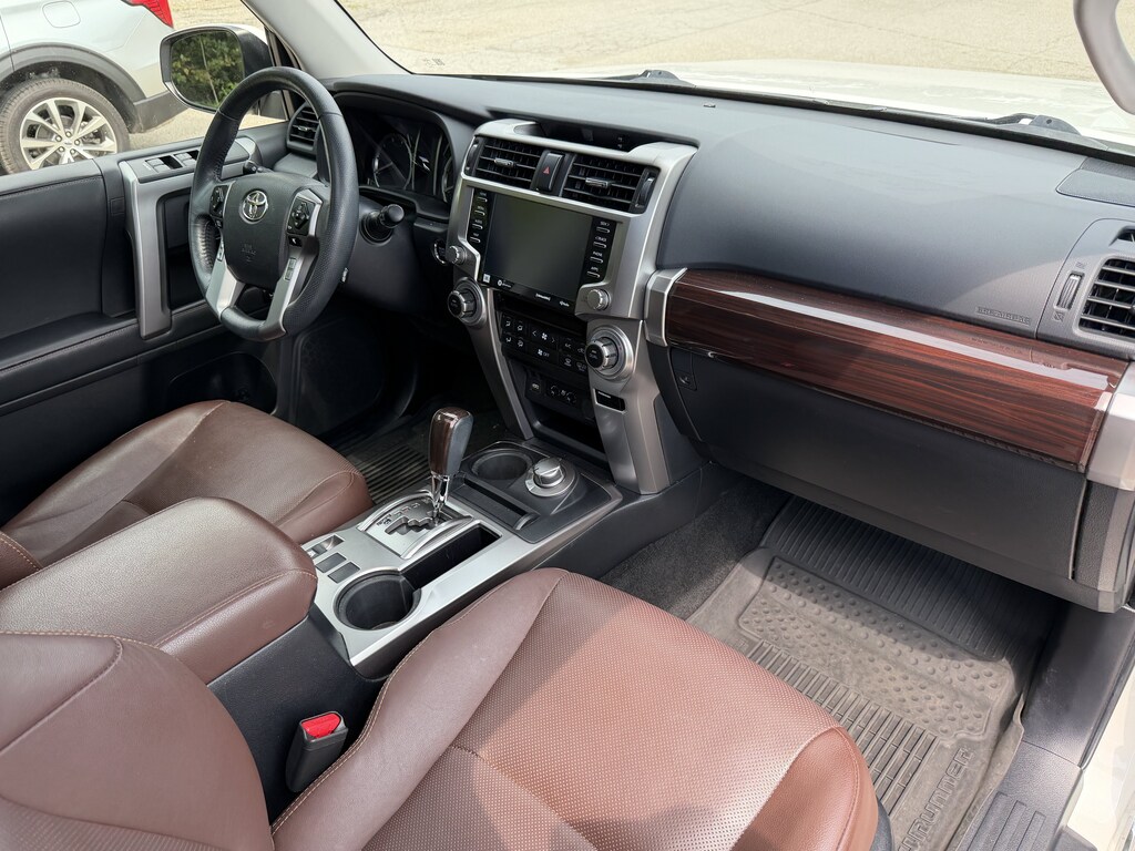 Used 2021 Toyota 4Runner SUV