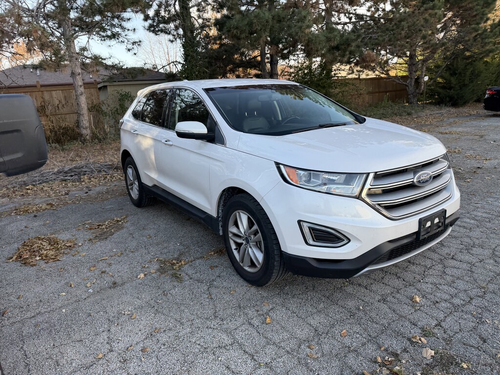 Used 2018 Ford Edge SUV