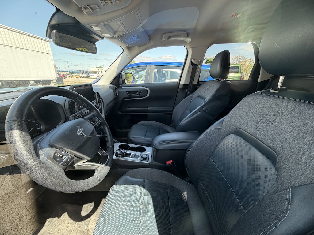 Used 2021 Ford Bronco Sport SUV