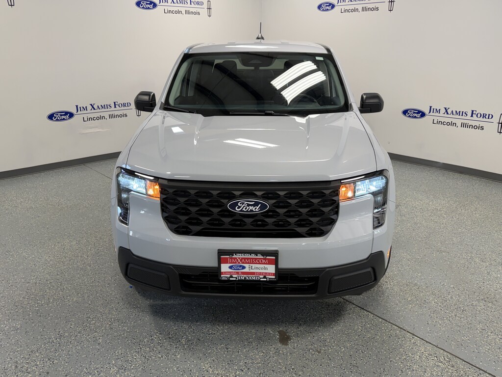 Used 2025 Ford Maverick Truck SuperCrew