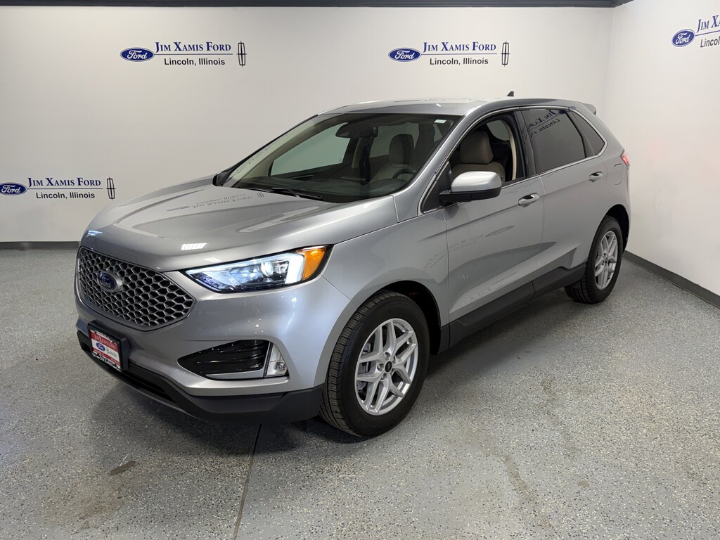 Used 2024 Ford Edge SUV