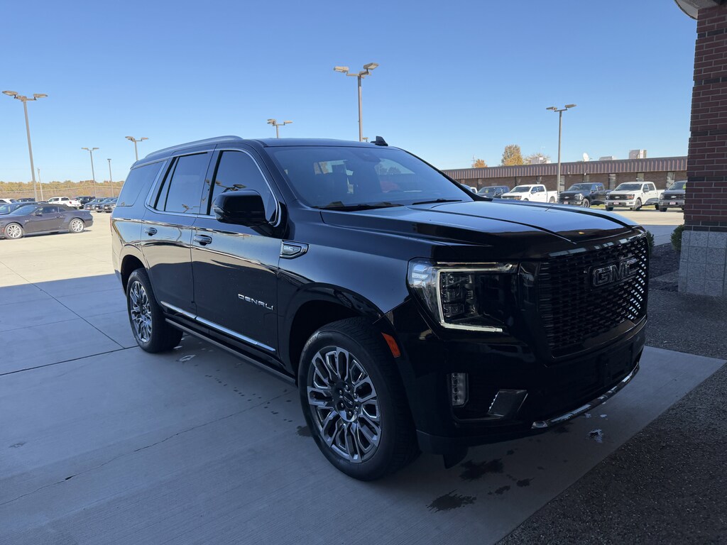 Used 2023 GMC Yukon SUV