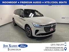 2025 Lincoln Nautilus SUV