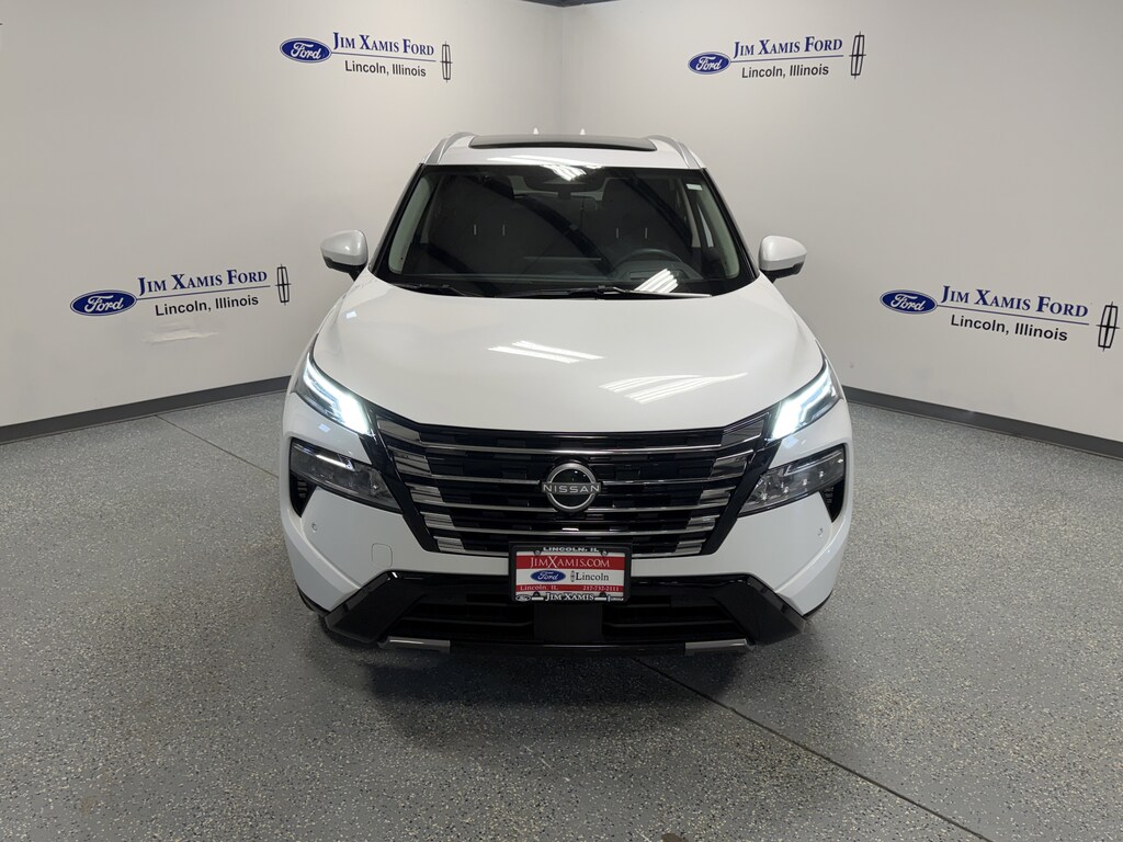 Used 2025 Nissan Rogue SUV