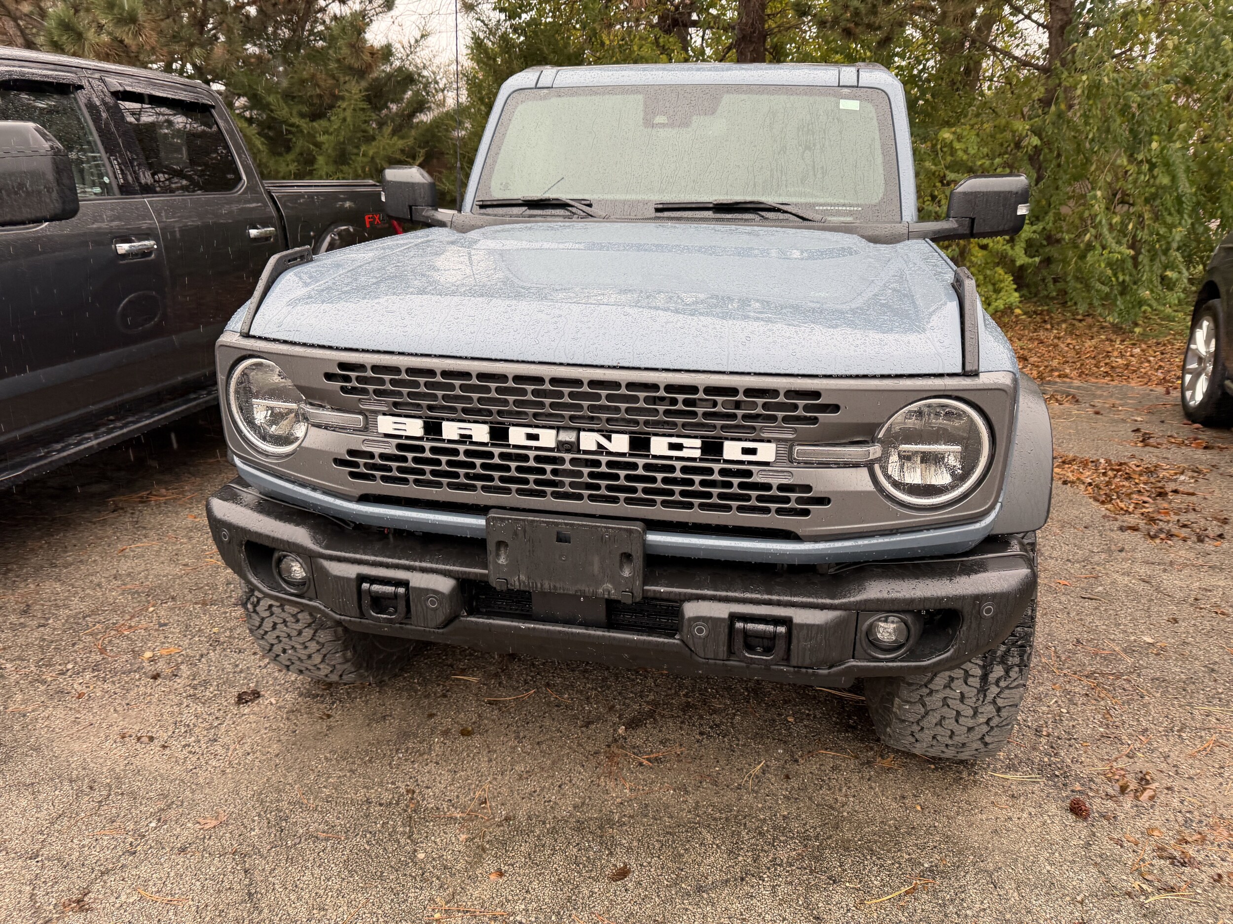 2023 Ford Bronco Badlands photo 3