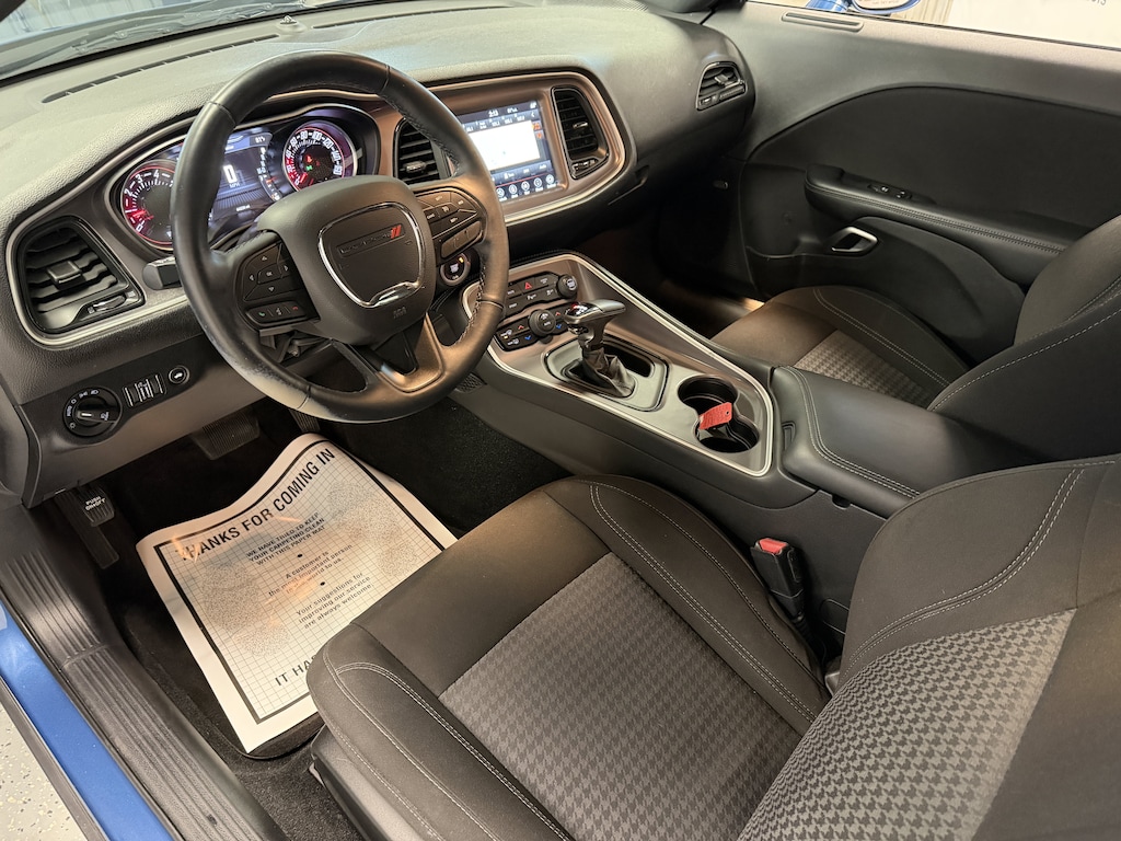 Used 2022 Dodge Challenger Coupe