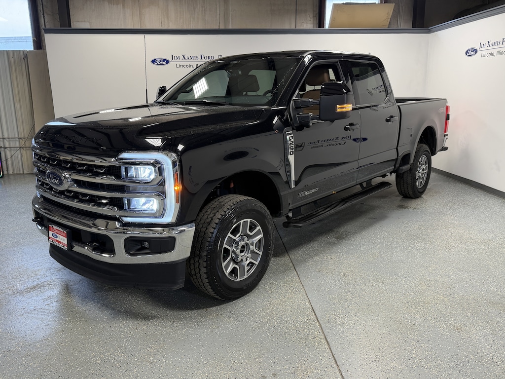 Used 2025 Ford F-250 Truck Crew Cab