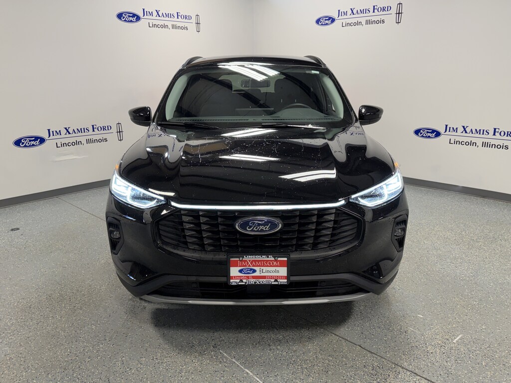 Used 2025 Ford Escape SUV