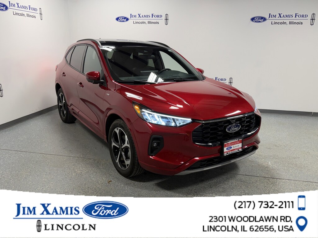 Used 2023 Ford Escape SUV