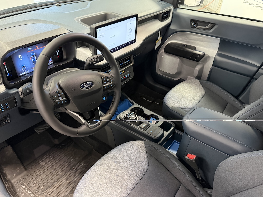 New 2026 Ford Maverick Truck SuperCrew