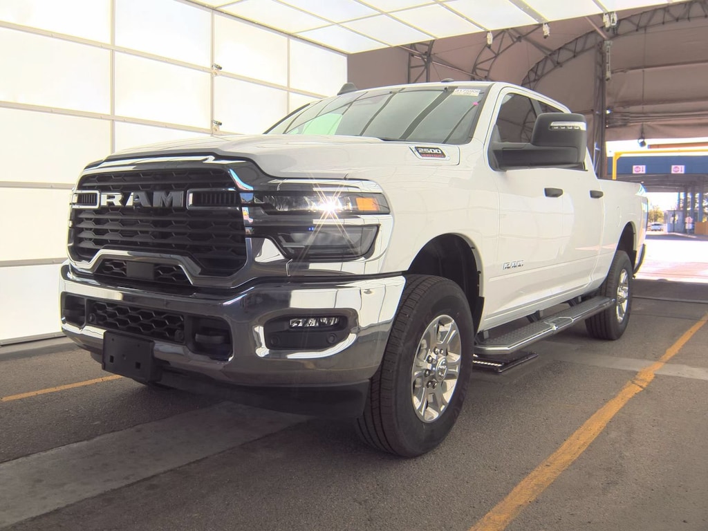 Used 2026 Ram 2500 Truck Crew Cab