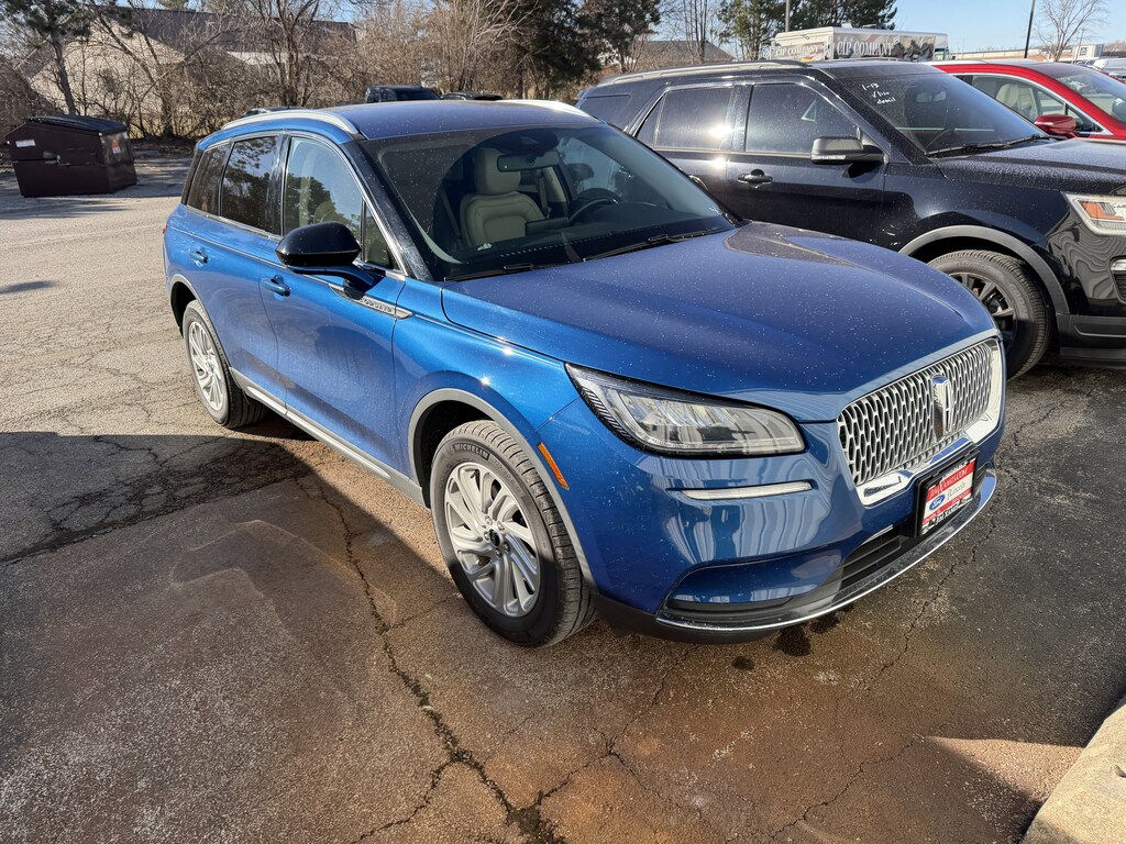 Used 2020 Lincoln Corsair SUV