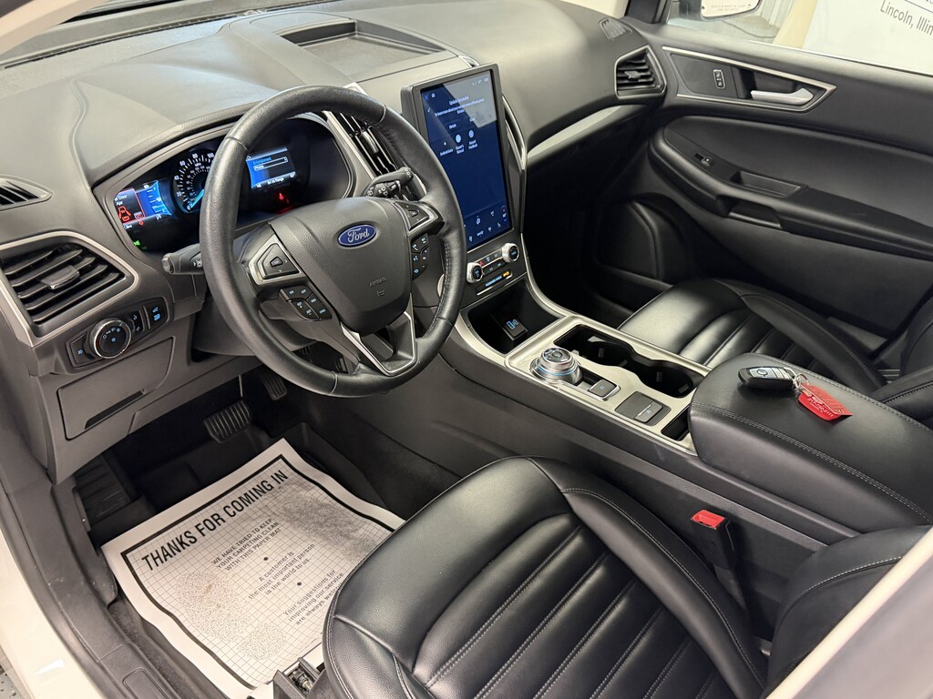 Used 2024 Ford Edge SUV