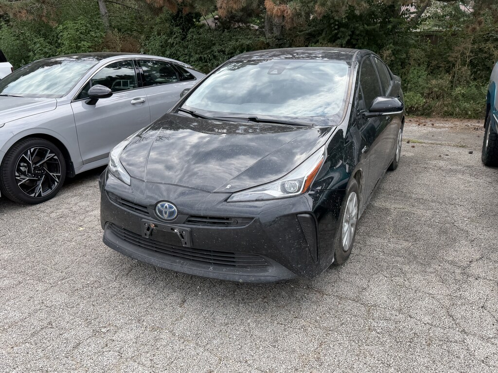 Used 2019 Toyota Prius Hatchback