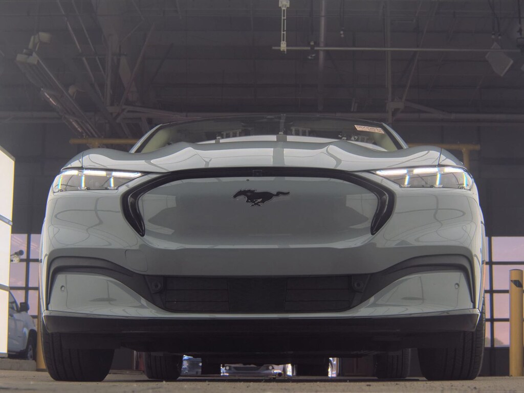 Used 2024 Ford Mustang Mach-E SUV
