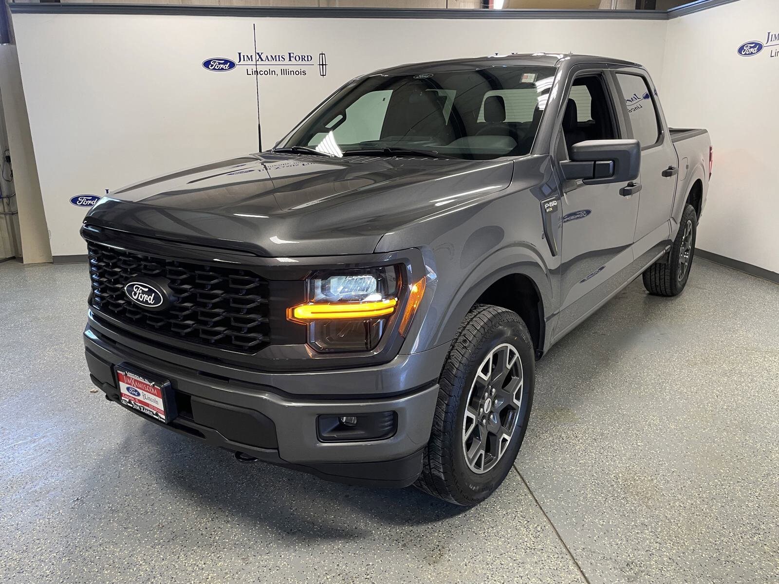 2025 Ford F-150 STX photo 3
