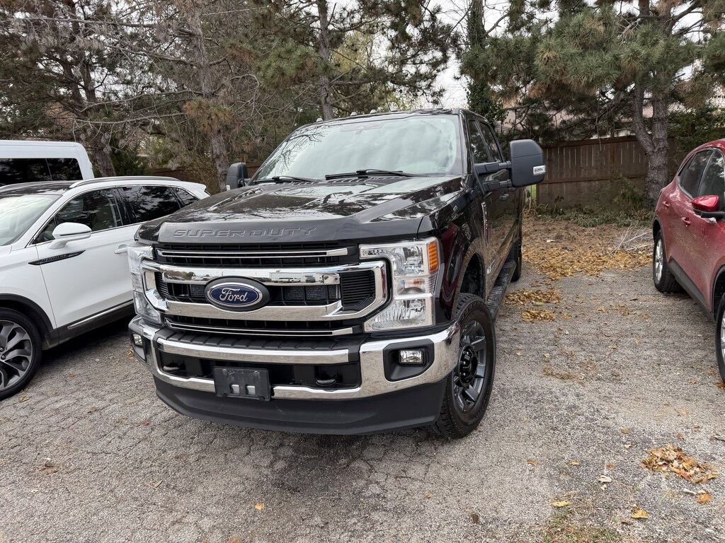 Used 2022 Ford F-250 Truck Crew Cab