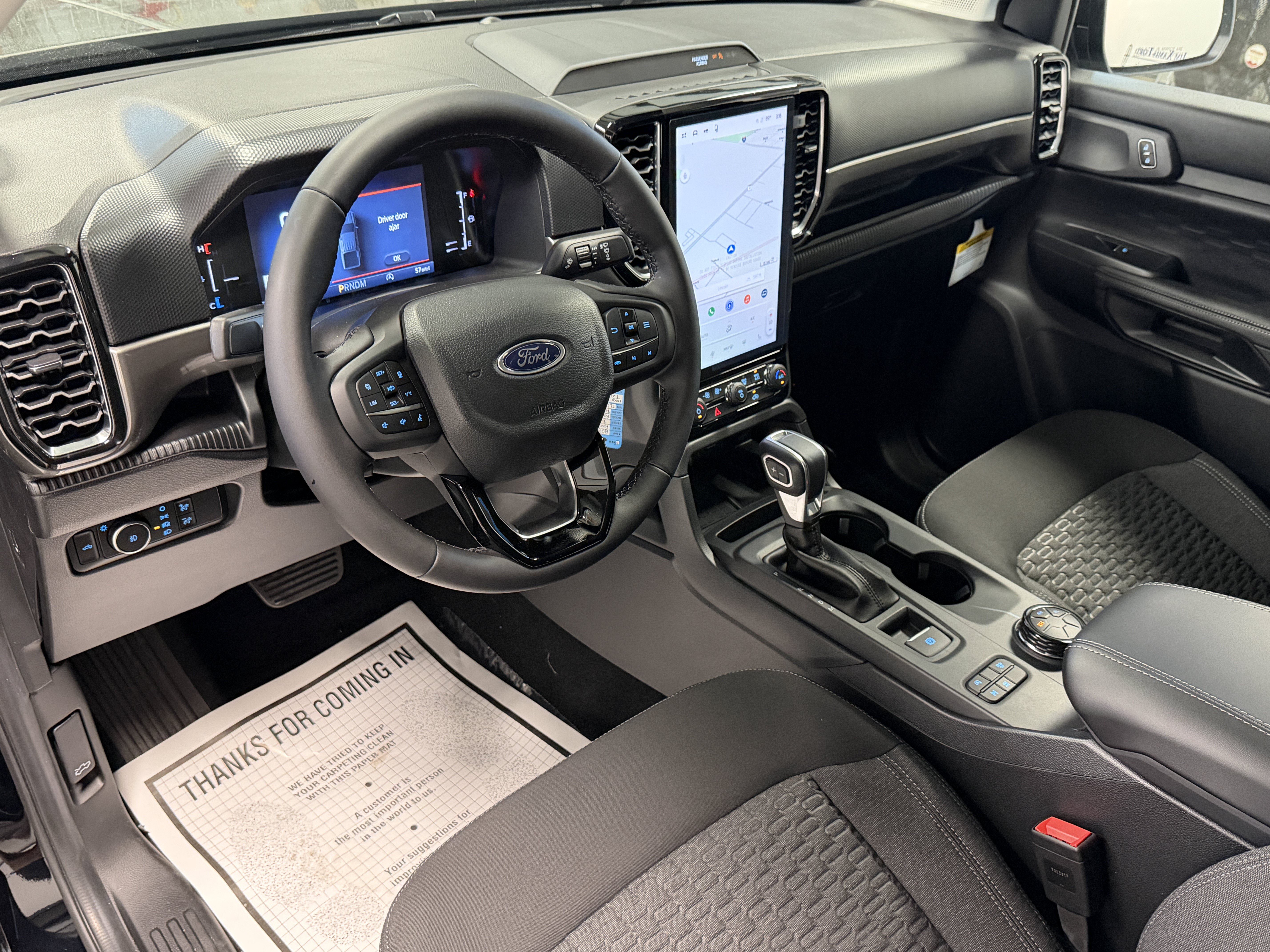 New 2026 Ford Ranger Truck SuperCrew