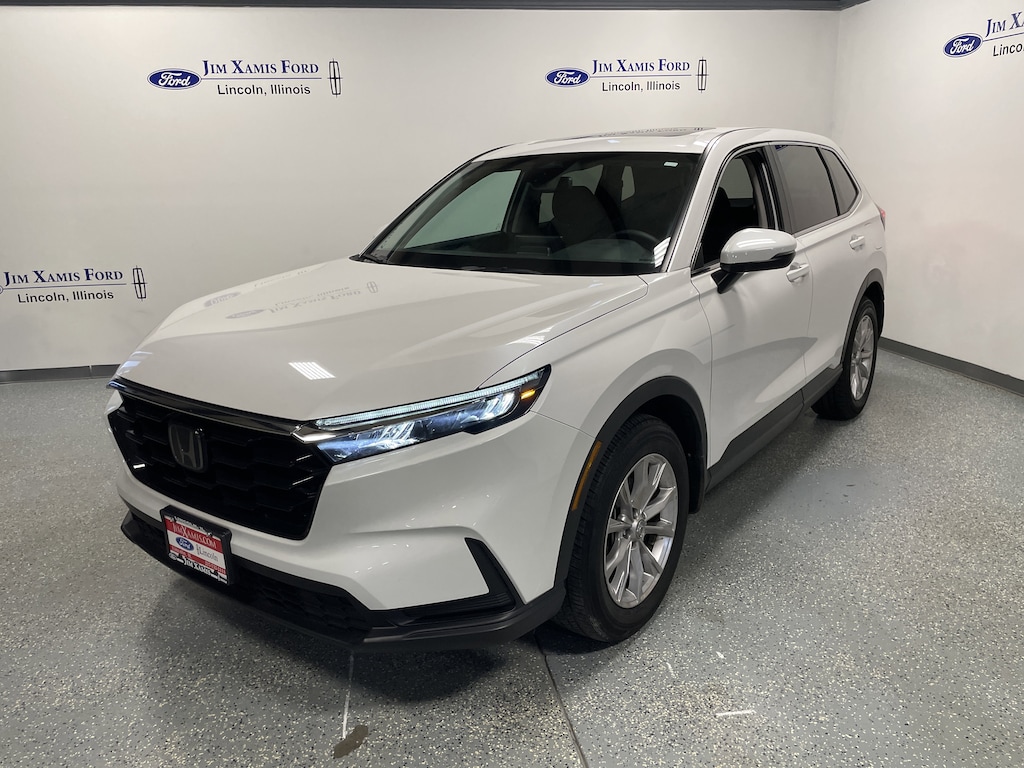 Used 2024 Honda CR-V SUV