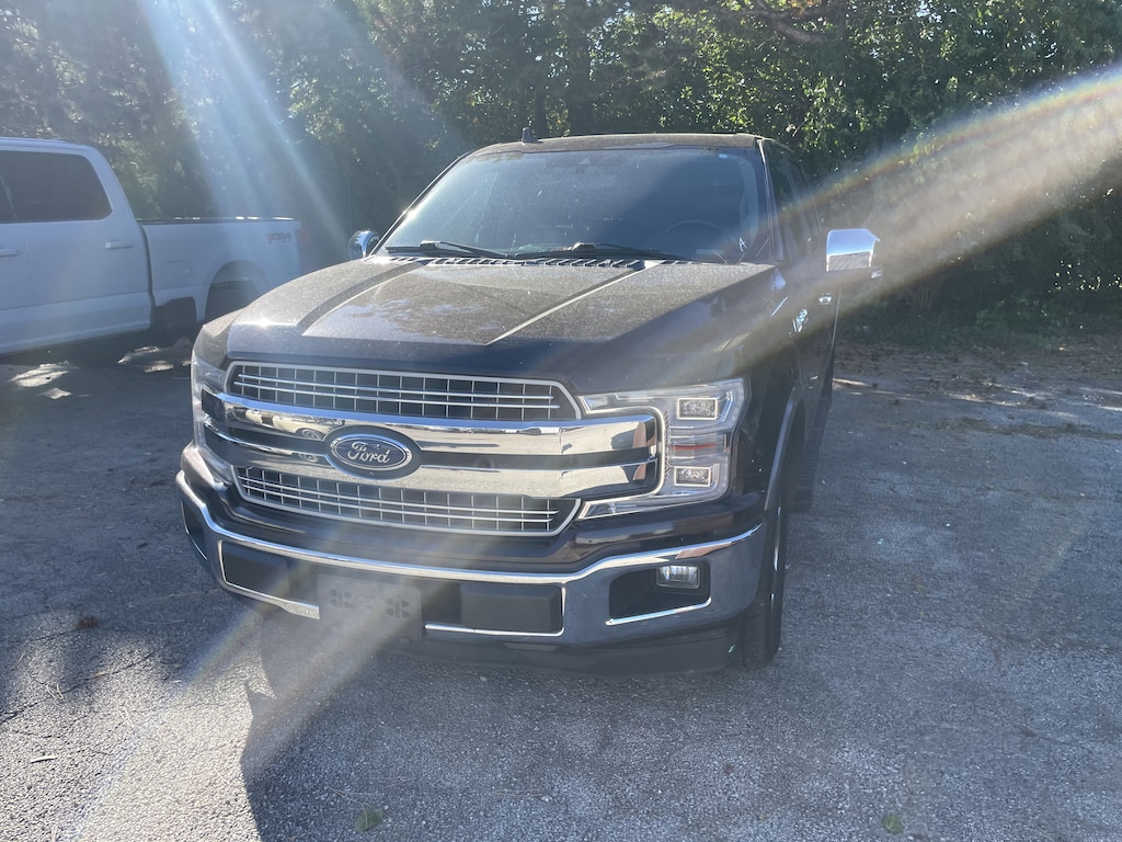 Used 2018 Ford F-150 Truck SuperCrew Cab