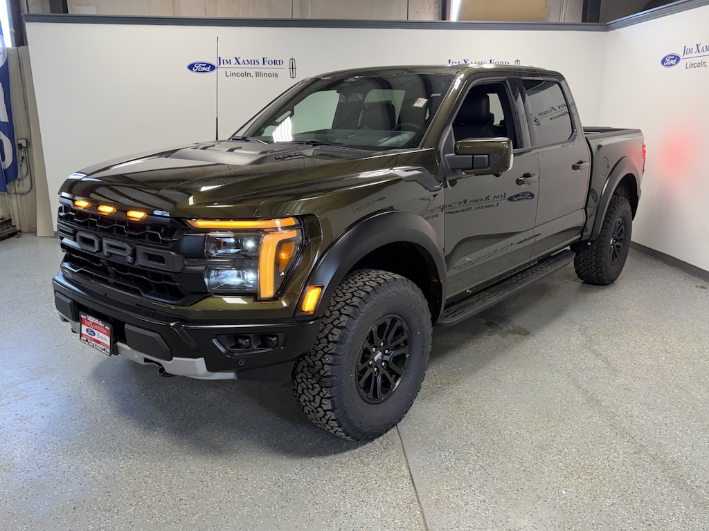 New 2026 Ford F-150 Truck SuperCrew Cab