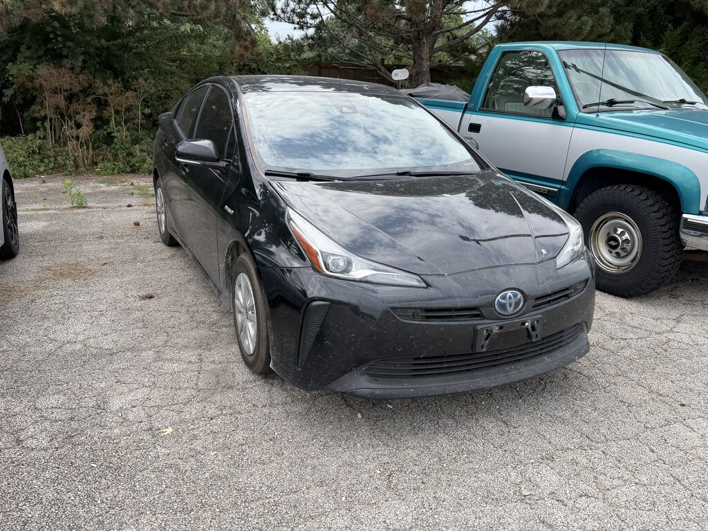 Used 2019 Toyota Prius Hatchback