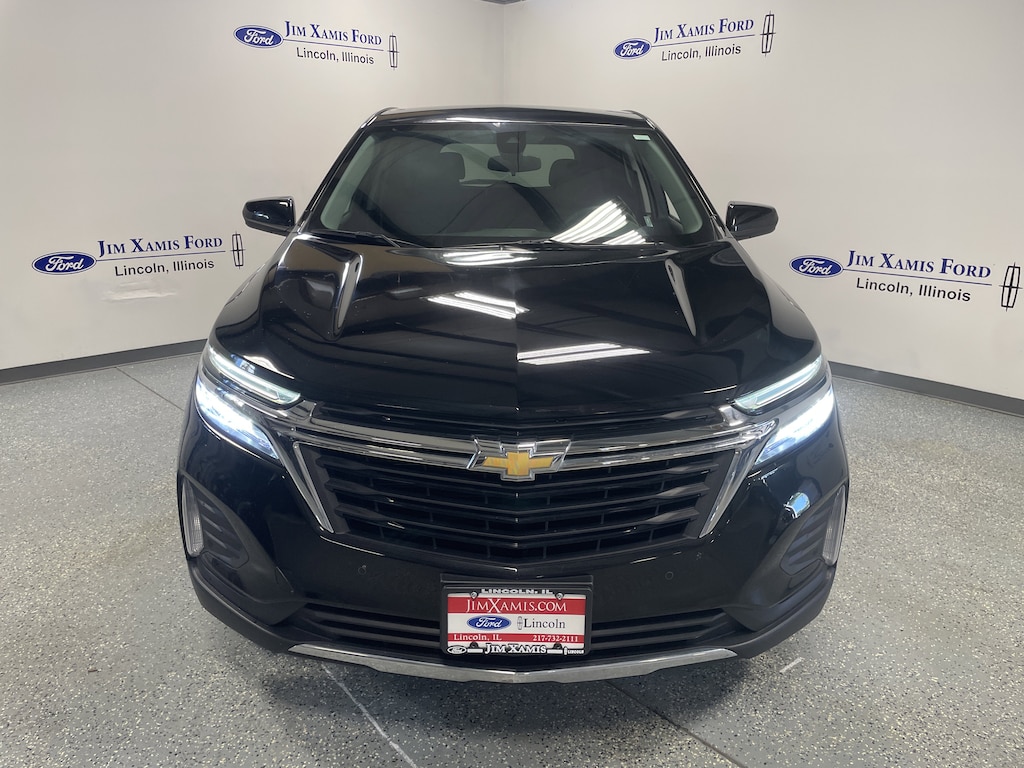 Used 2023 Chevrolet Equinox SUV