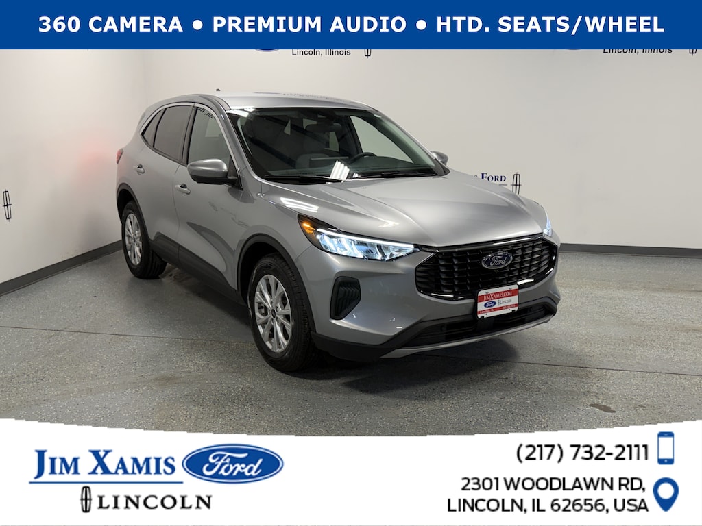 Used 2023 Ford Escape SUV