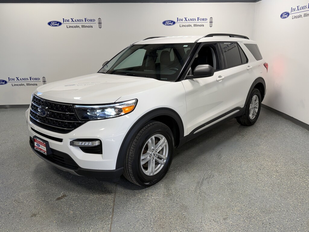 Used 2023 Ford Explorer SUV