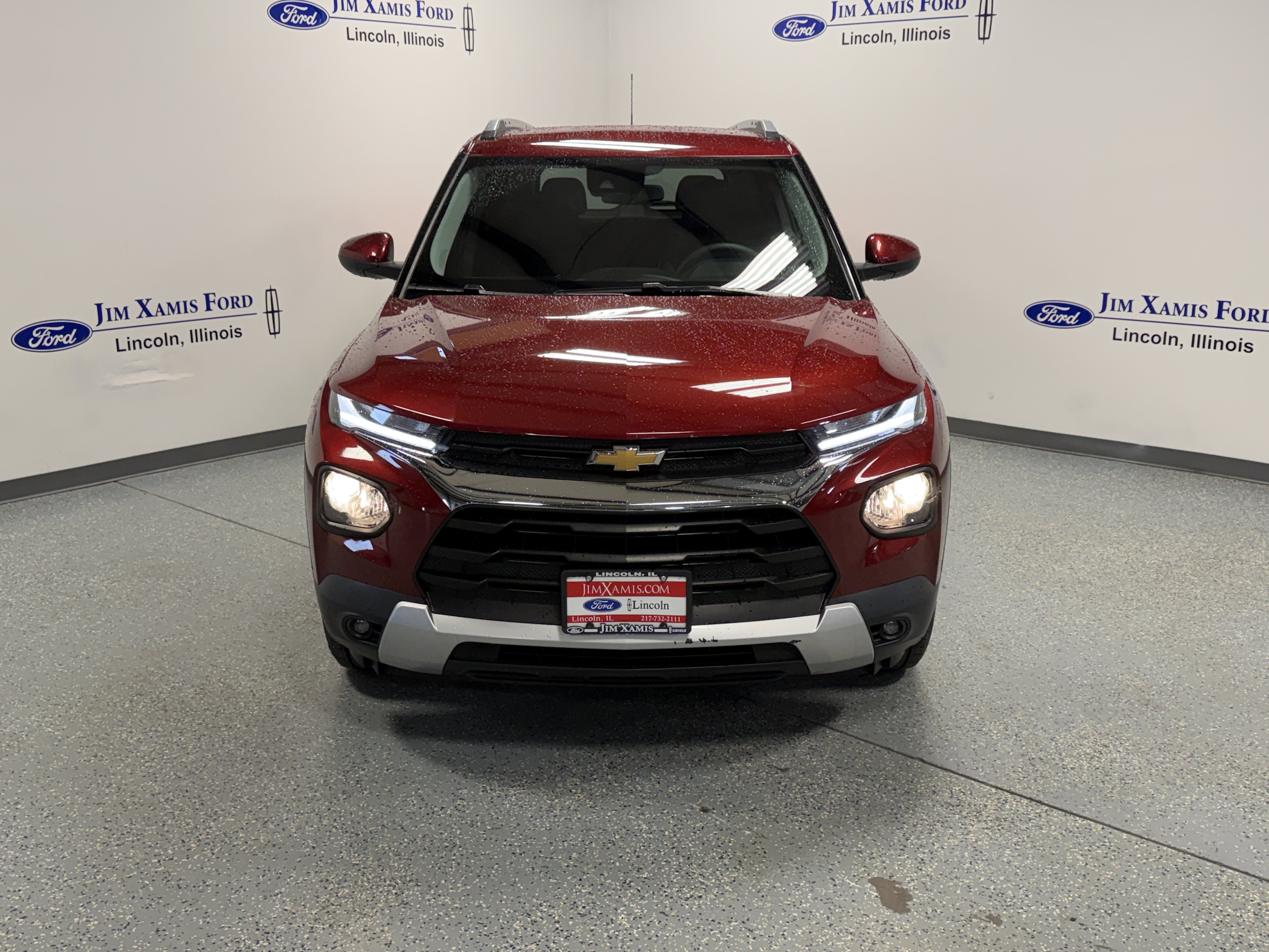 Used 2022 Chevrolet Trailblazer SUV