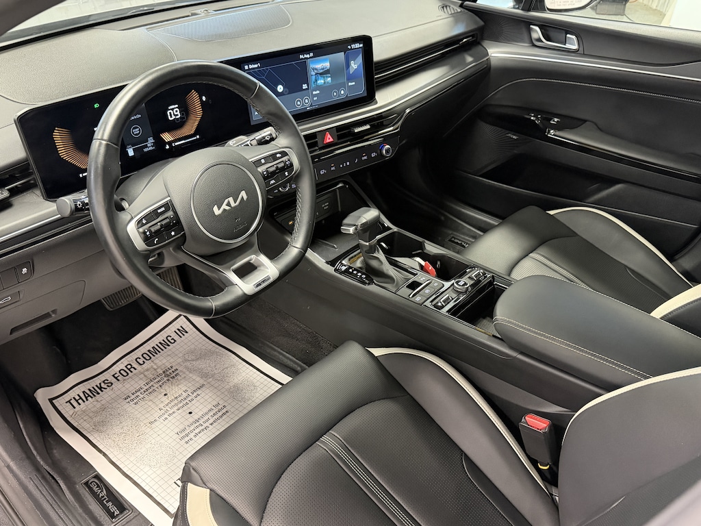 Used 2025 Kia K5 Sedan