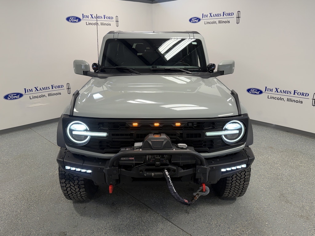 Used 2021 Ford Bronco SUV