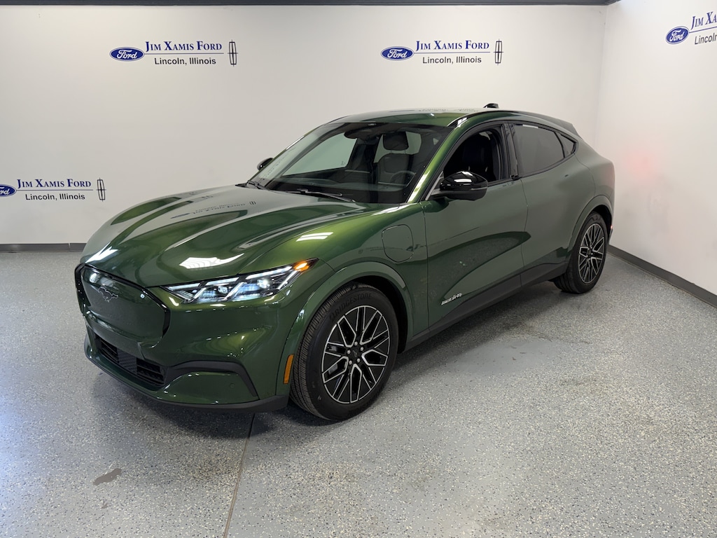 Used 2025 Ford Mustang Mach-E SUV
