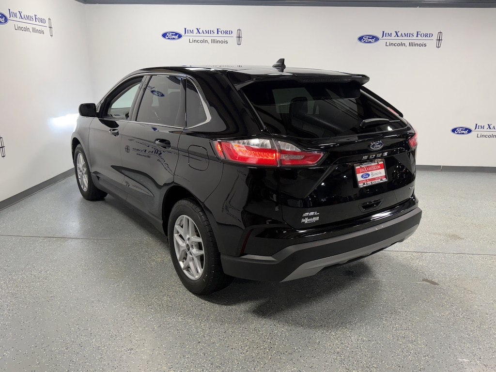 Used 2024 Ford Edge SUV