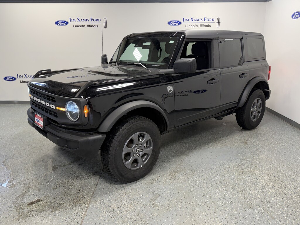Used 2025 Ford Bronco SUV