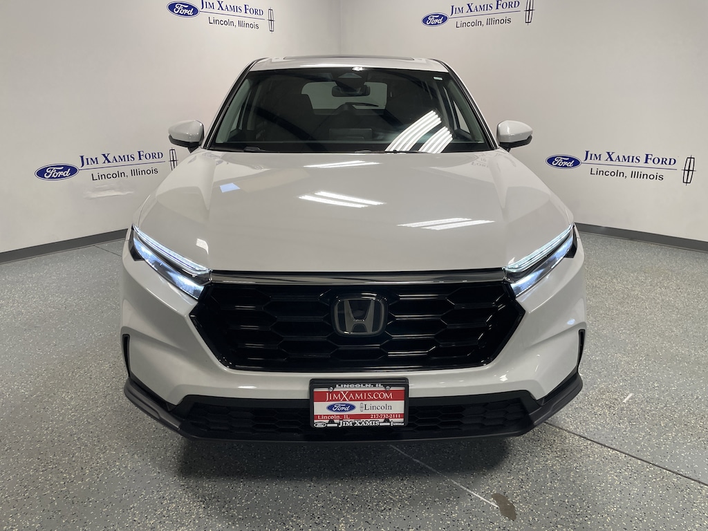 Used 2024 Honda CR-V SUV