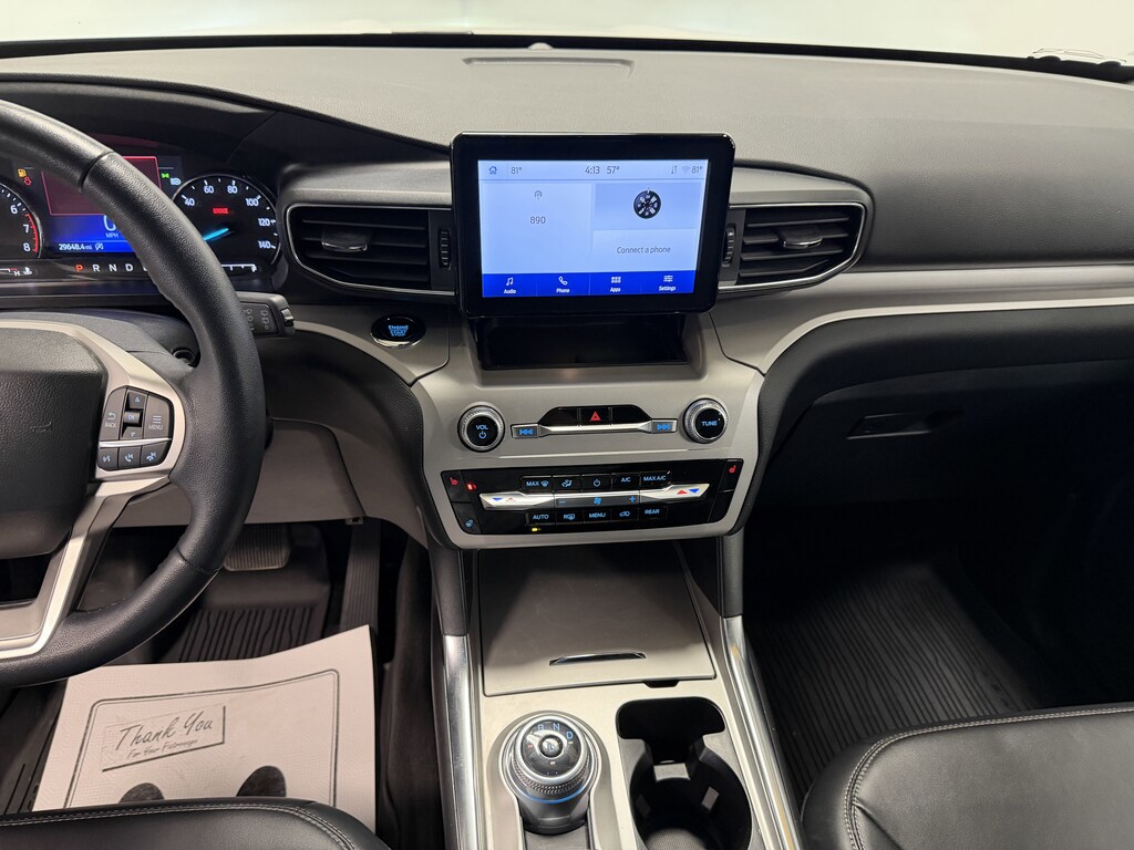 Used 2023 Ford Explorer SUV