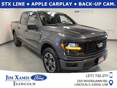 2025 Ford F-150 Truck SuperCrew Cab